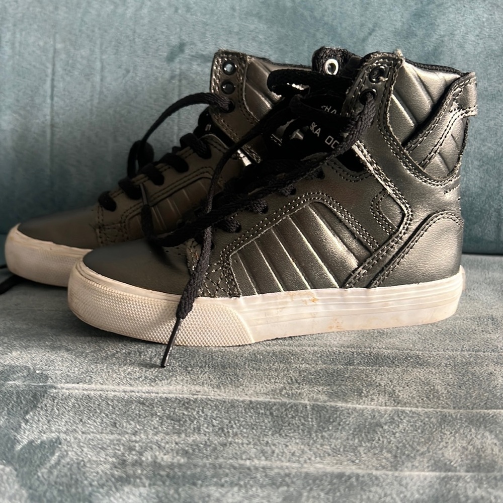 Supra high tops